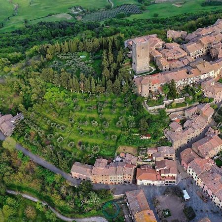 Casina Orione Appartement Montecatini Val di Cecina Buitenkant foto