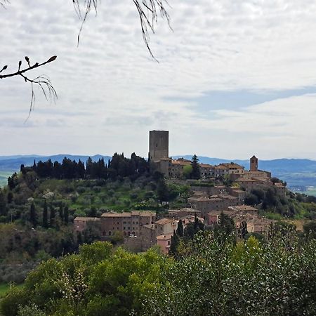 Casina Orione Appartement Montecatini Val di Cecina Buitenkant foto