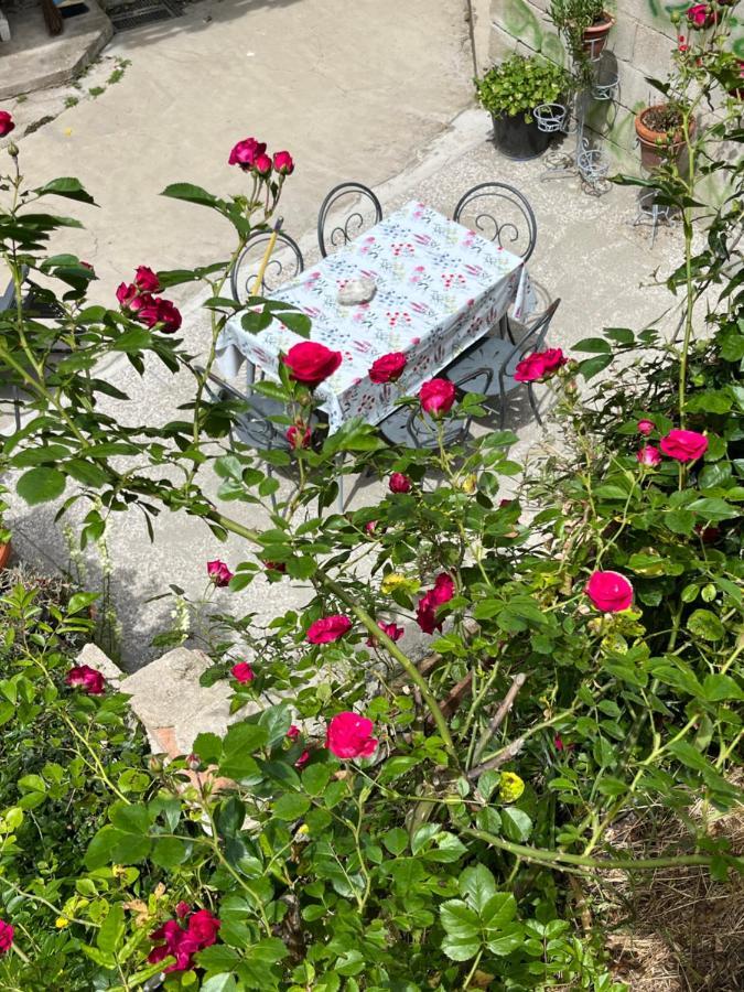Casina Orione Appartement Montecatini Val di Cecina Buitenkant foto