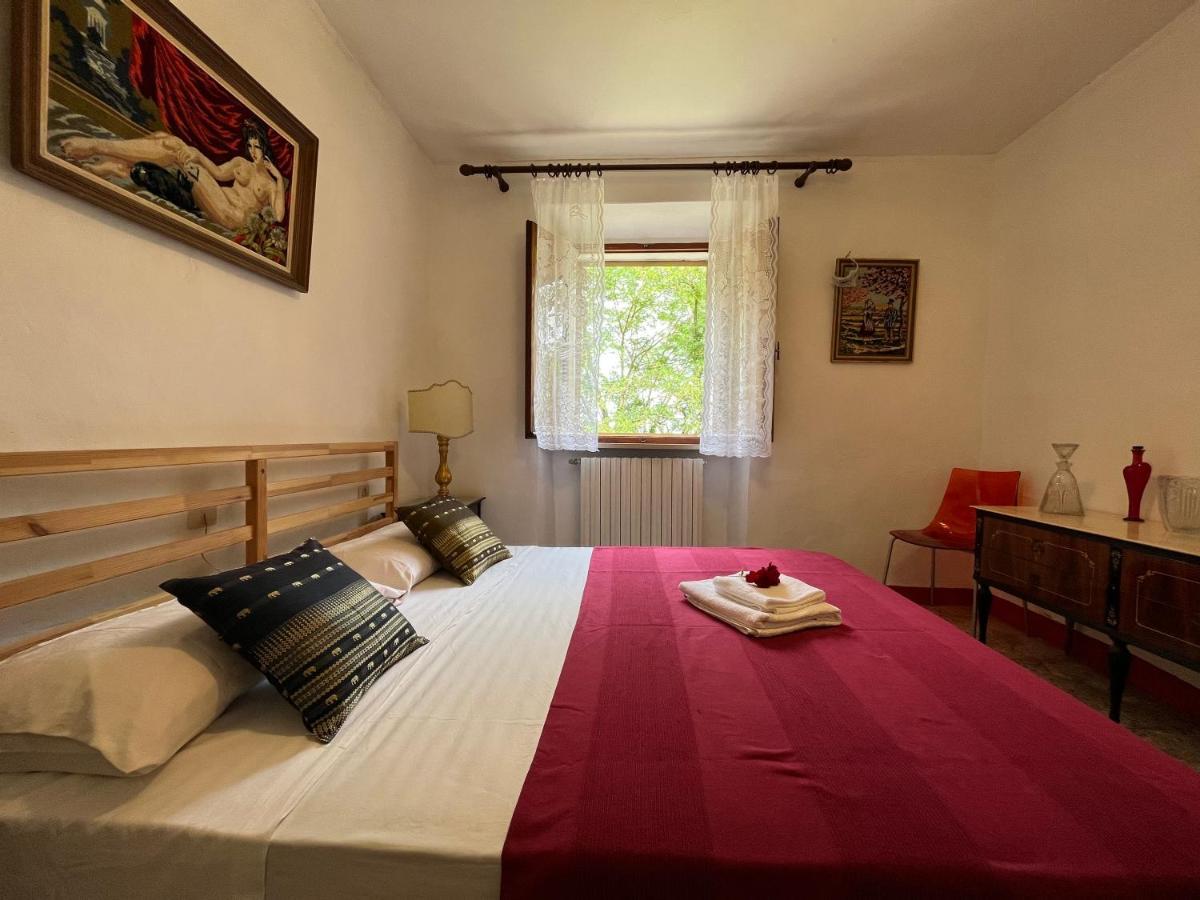 Casina Orione Appartement Montecatini Val di Cecina Buitenkant foto