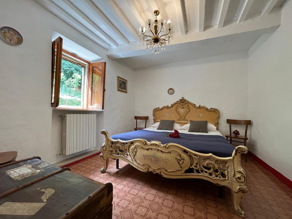 Casina Orione Appartement Montecatini Val di Cecina Buitenkant foto