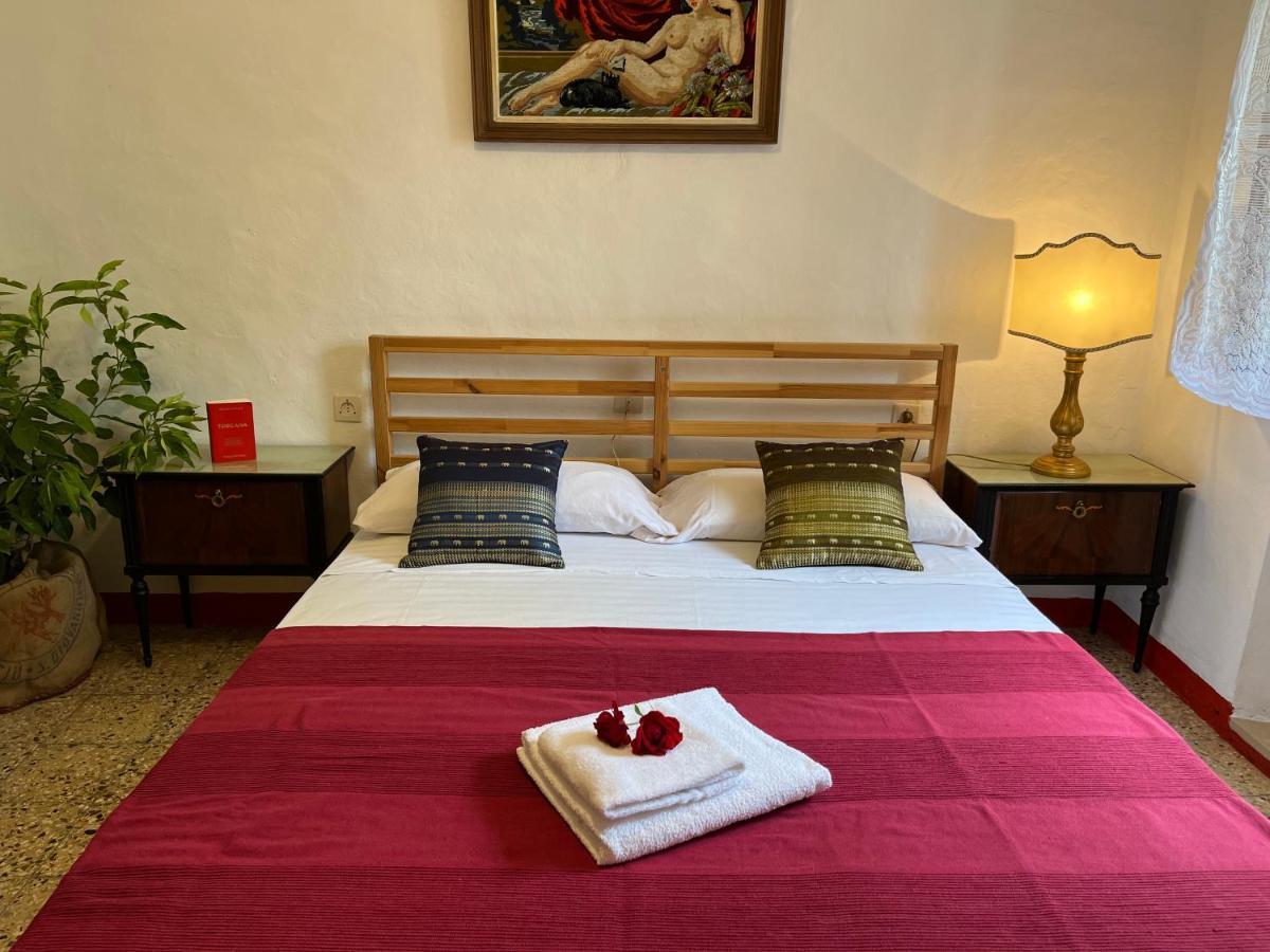 Casina Orione Appartement Montecatini Val di Cecina Buitenkant foto