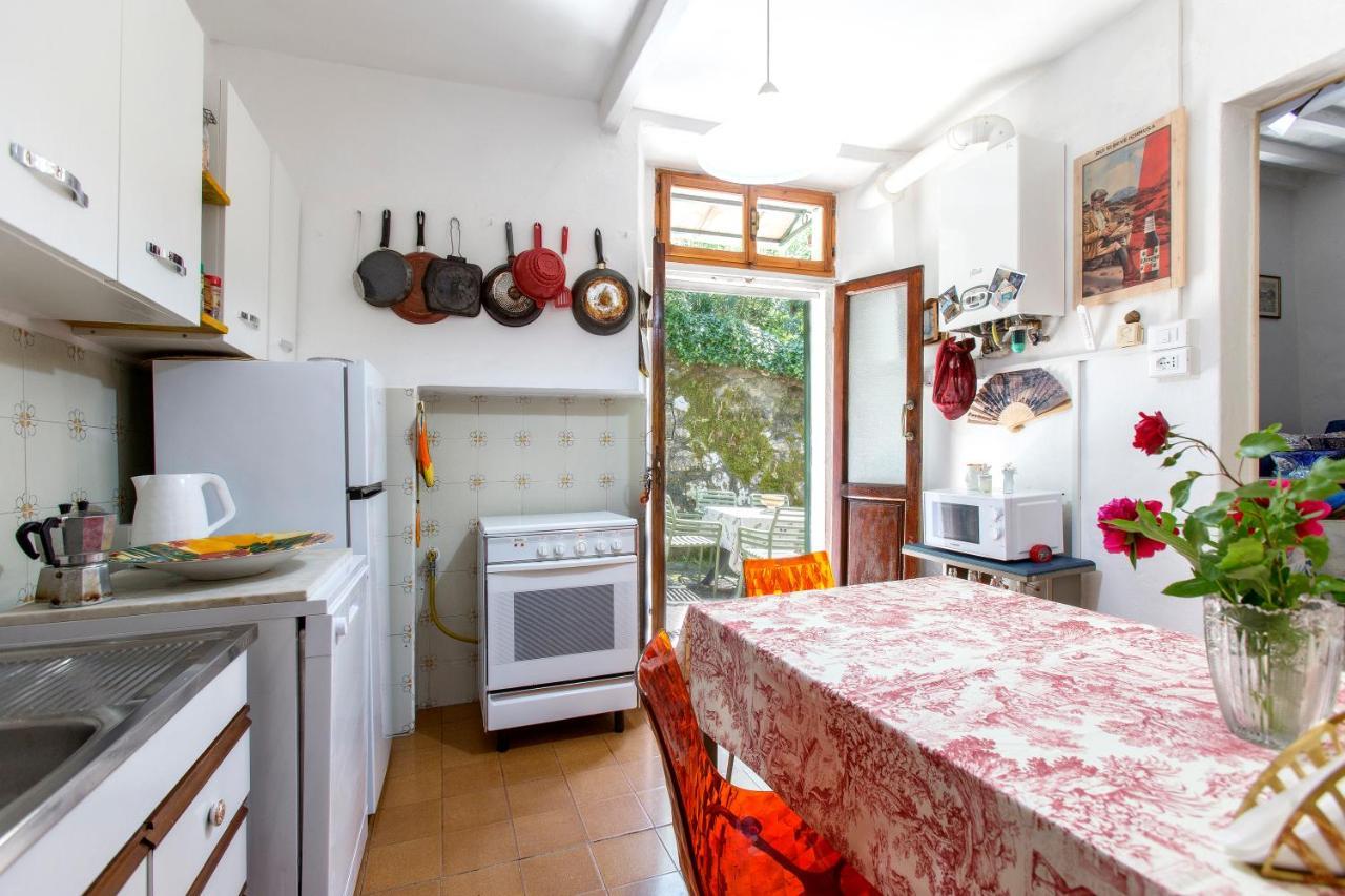 Casina Orione Appartement Montecatini Val di Cecina Buitenkant foto