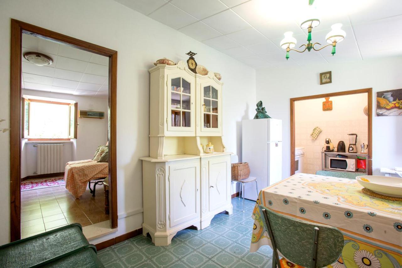Casina Orione Appartement Montecatini Val di Cecina Buitenkant foto