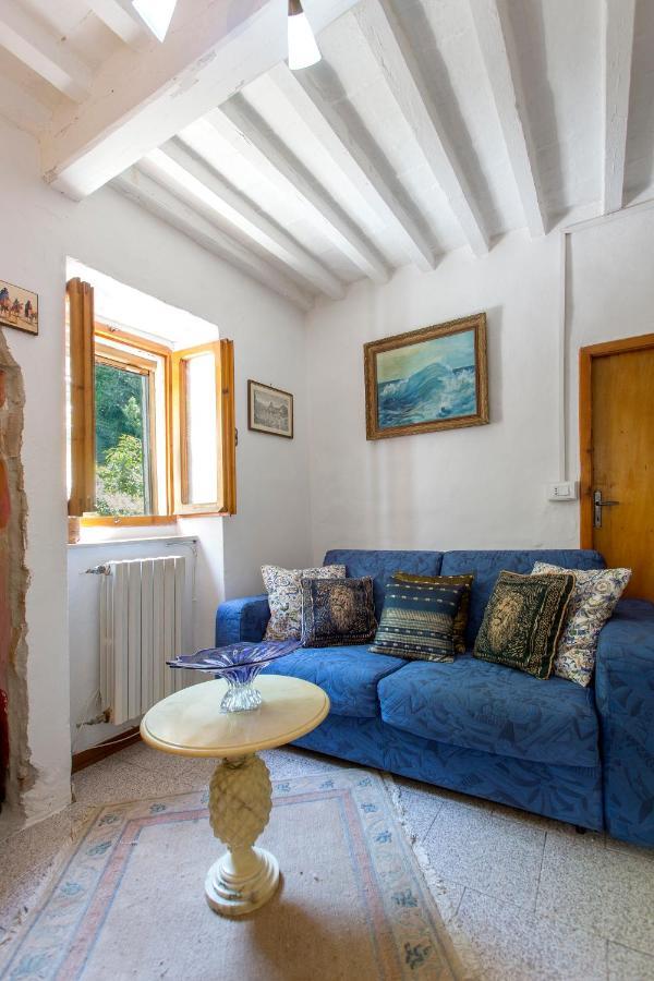 Casina Orione Appartement Montecatini Val di Cecina Buitenkant foto