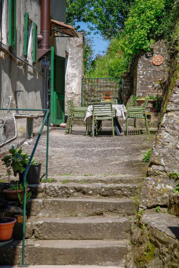 Casina Orione Appartement Montecatini Val di Cecina Buitenkant foto
