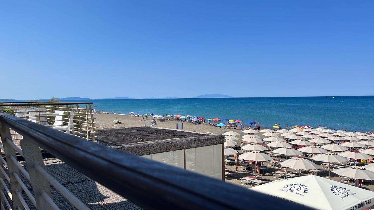 Casina Orione Appartement Montecatini Val di Cecina Buitenkant foto