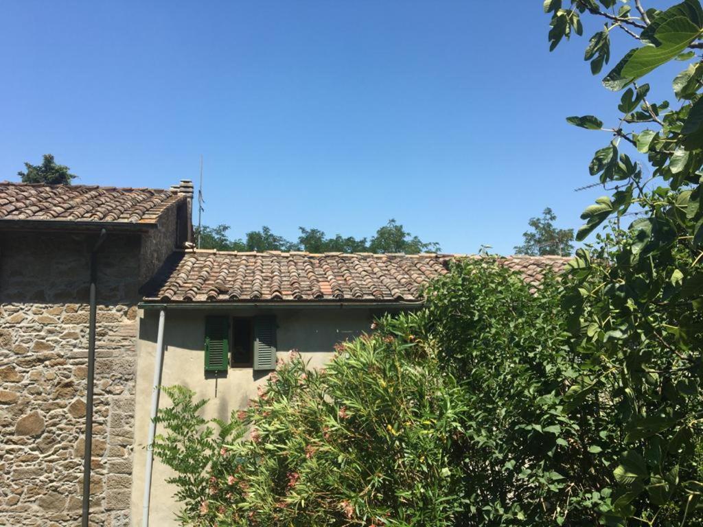 Casina Orione Appartement Montecatini Val di Cecina Buitenkant foto