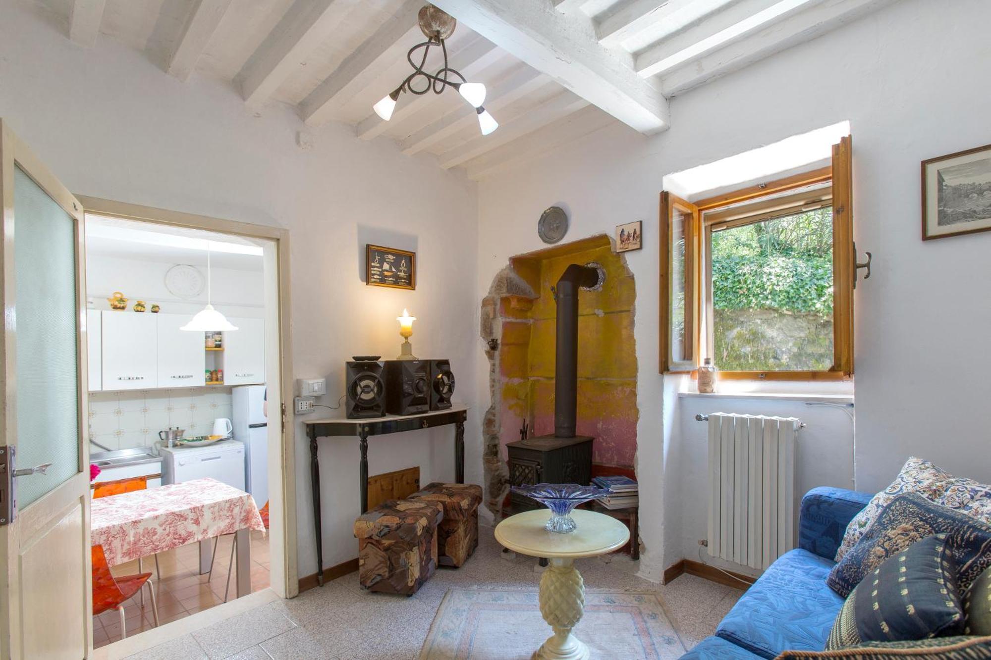 Casina Orione Appartement Montecatini Val di Cecina Buitenkant foto