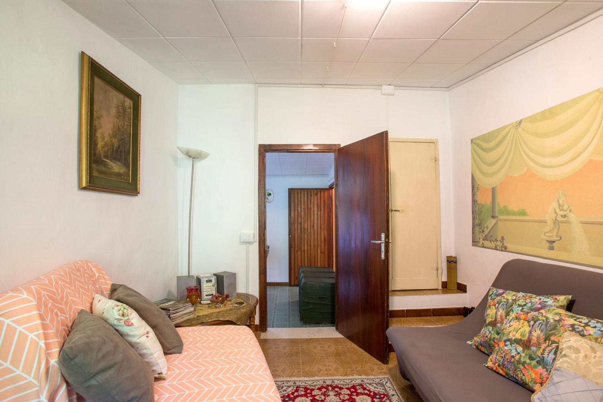 Casina Orione Appartement Montecatini Val di Cecina Buitenkant foto