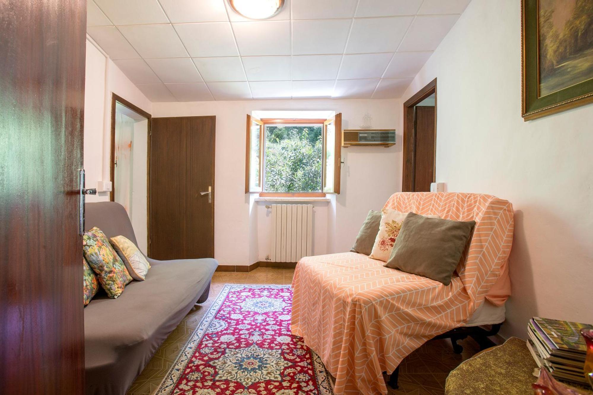 Casina Orione Appartement Montecatini Val di Cecina Buitenkant foto