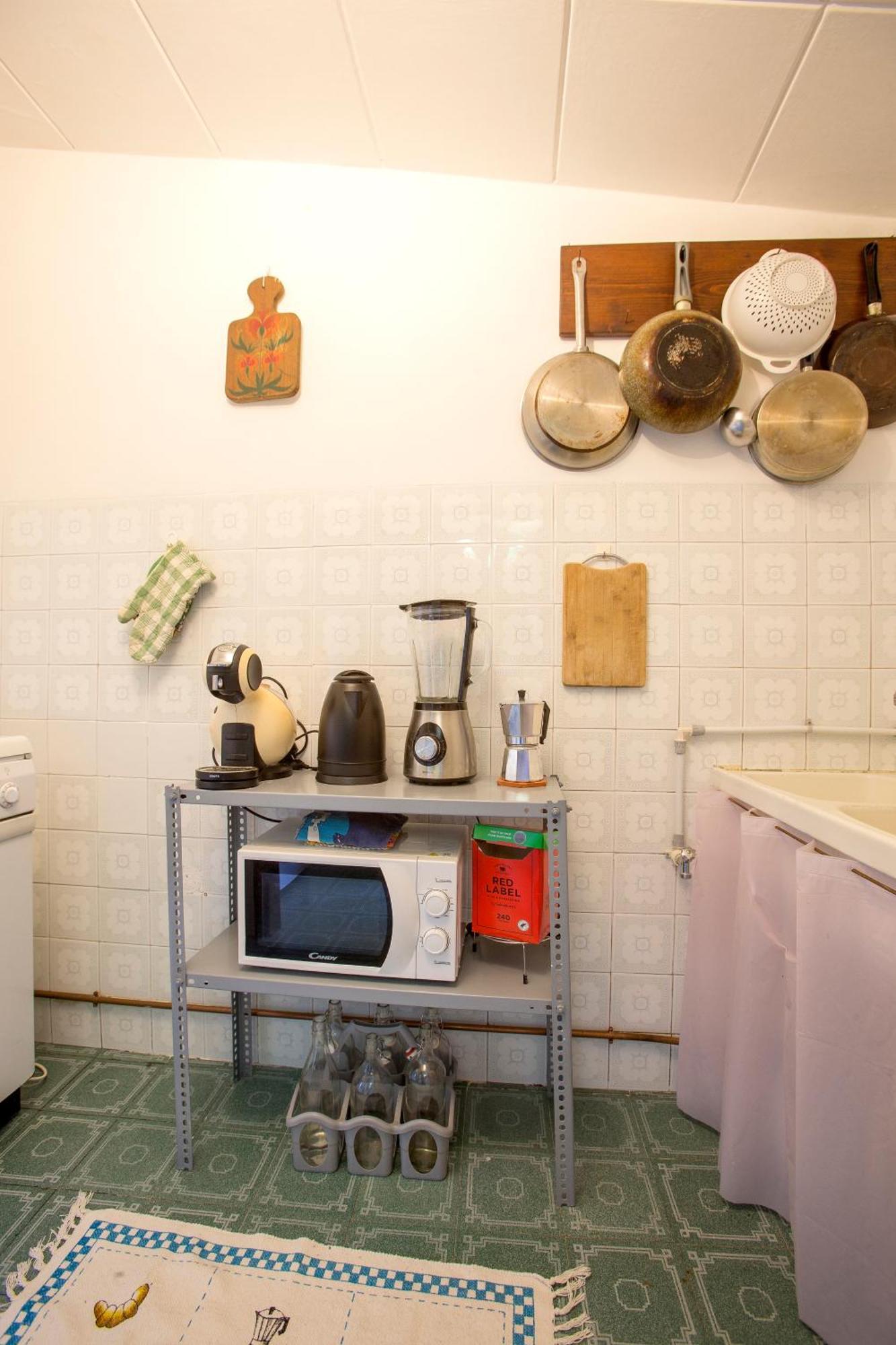 Casina Orione Appartement Montecatini Val di Cecina Buitenkant foto